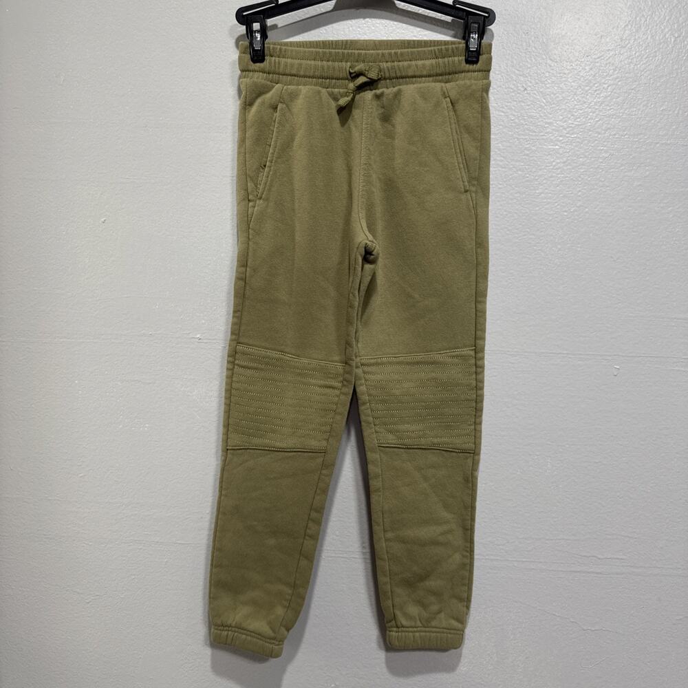 Boys Clothes Size 10 Levi’s Denim Jean, H&M Green Jogger & Short Sleeve T-Shirt - Picture 6 of 16